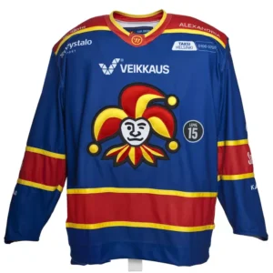 Pelipaita Areena Game Ready -kotipaita
