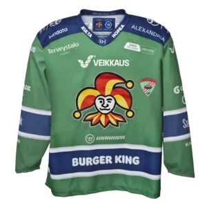 Pelipaita Töölön Vesa -kotipaita